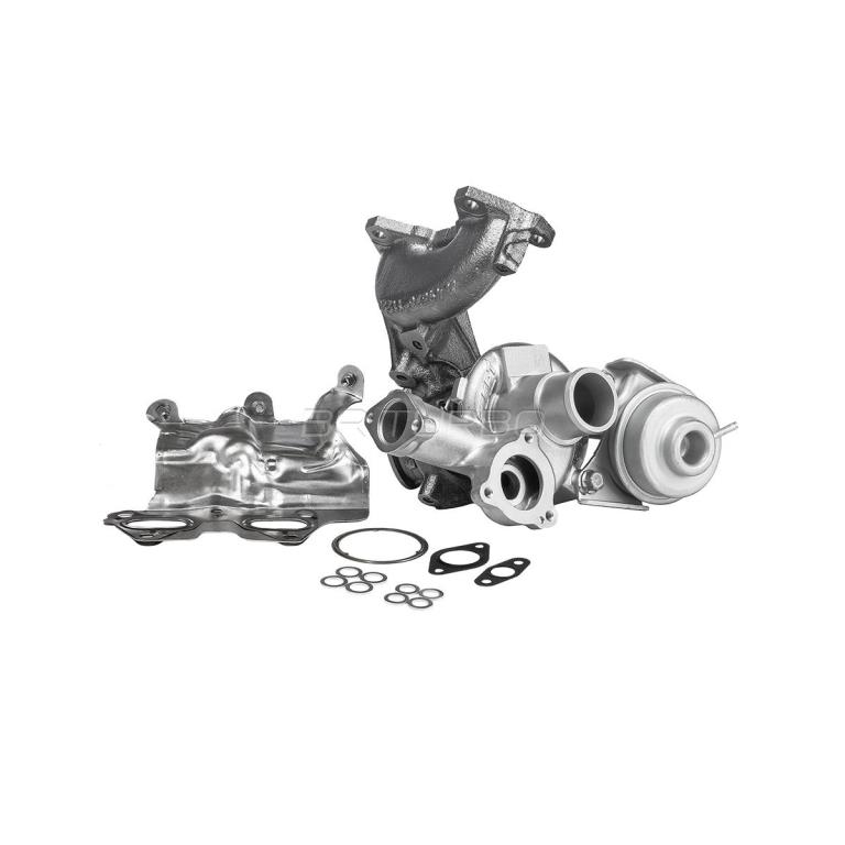 Turbocompresseur (Turbo) BR Turbo ref. 4937303012RSG