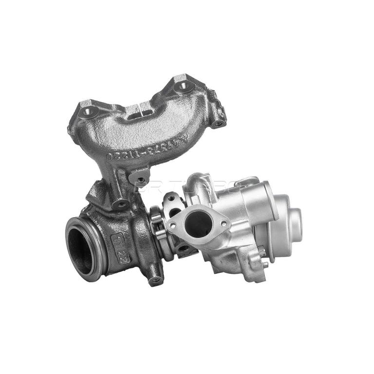 Turbocompresseur (Turbo) BR Turbo ref. 4937303012RSG