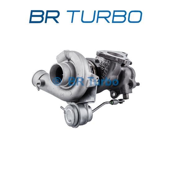 Turbocompresseur (Turbo) BR Turbo ref. 4937704372RS