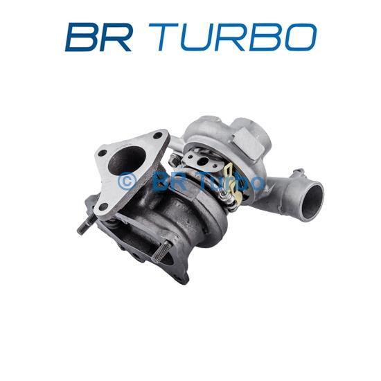 Turbocompresseur (Turbo) BR Turbo ref. 4937704372RS