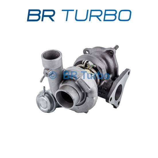 Turbocompresseur (Turbo) BR Turbo ref. 4937704372RS