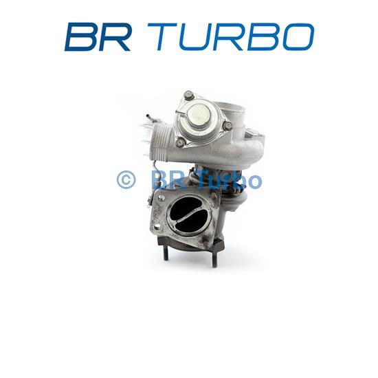 Turbocompresseur (Turbo) BR Turbo ref. 4937706063RS