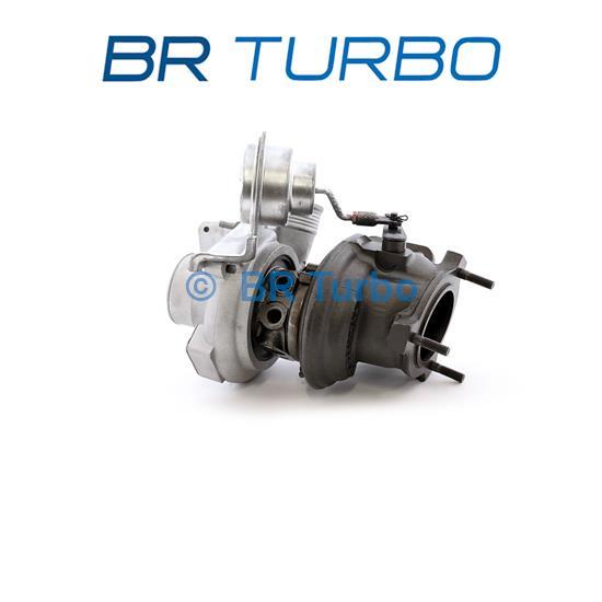 Turbocompresseur (Turbo) BR Turbo ref. 4937706063RS