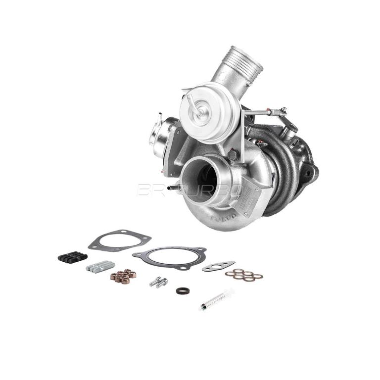 Turbocompresseur (Turbo) BR Turbo ref. 4937706214RSM