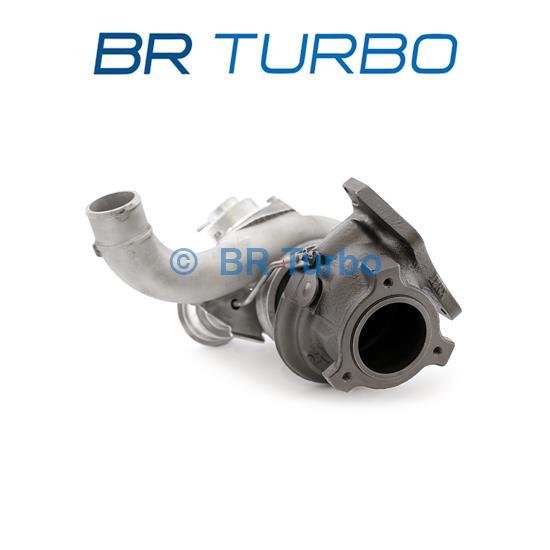 Turbocompresseur (Turbo) BR Turbo ref. 4937707303RS