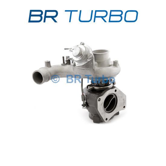 Turbocompresseur (Turbo) BR Turbo ref. 4937707303RS