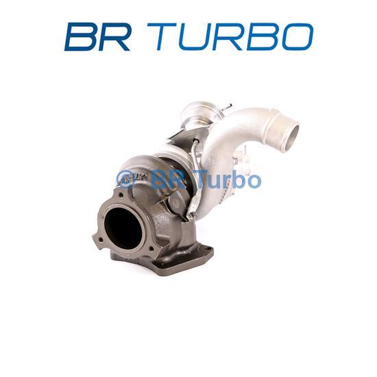 Turbocompresseur (Turbo) BR Turbo ref. 4937707343RS