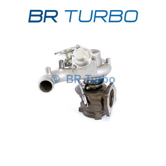 Turbocompresseur (Turbo) BR Turbo ref. 4937707343RS