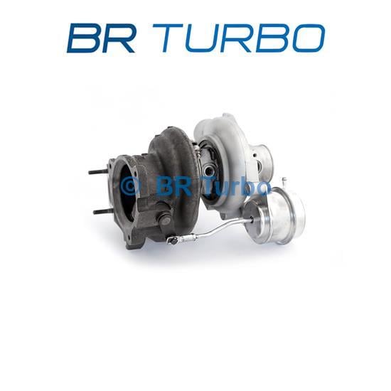 Turbocompresseur (Turbo) BR Turbo ref. 4938901710RS