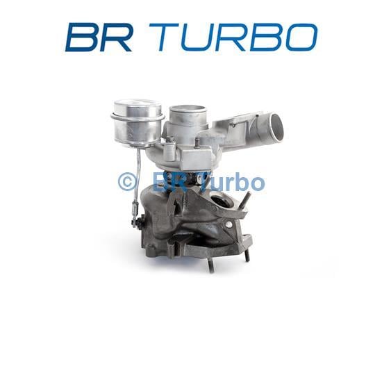 Turbocompresseur (Turbo) BR Turbo ref. 4938901710RS