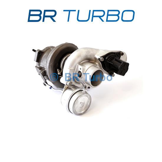 Turbocompresseur (Turbo) BR Turbo ref. 4938901780RS