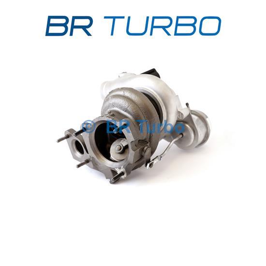 Turbocompresseur (Turbo) BR Turbo ref. 4938901780RS