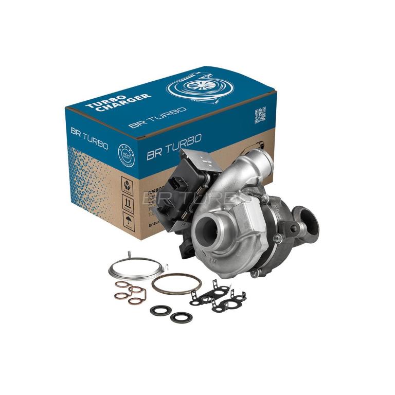 Turbocompressor BR Turbo ref. 4947701115RSG