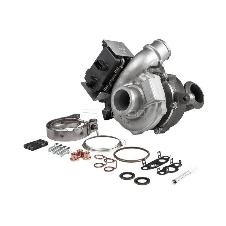 Turbocompressor BR Turbo ref. 4947701115RSM