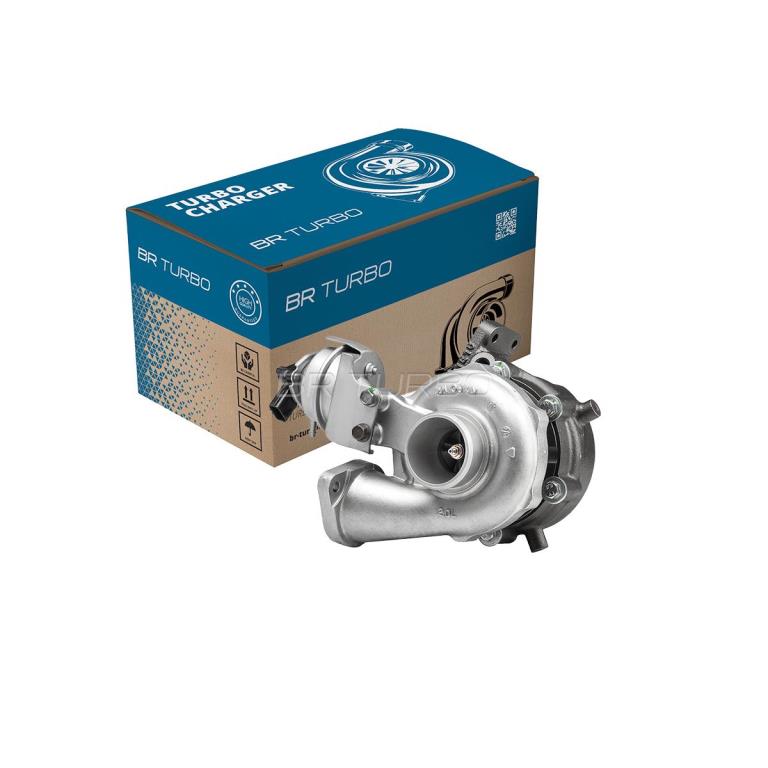 Turbocompressor BR Turbo ref. 4947701510RS
