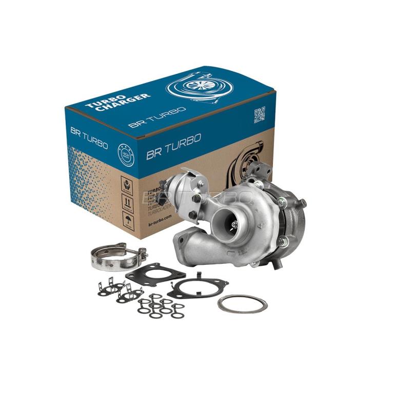 Turbocompressor BR Turbo ref. 4947701610RSG