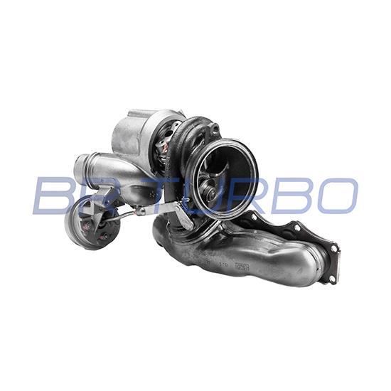 Turbocompresseur (Turbo) BR Turbo ref. 4947702058RS