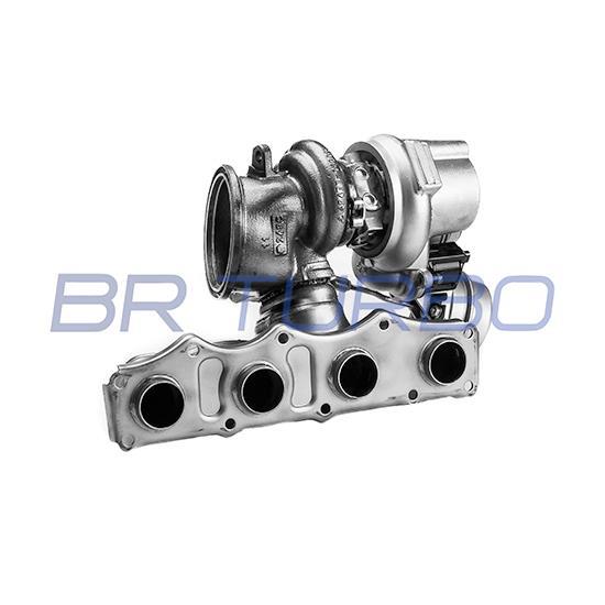 Turbocompresseur (Turbo) BR Turbo ref. 4947702058RS
