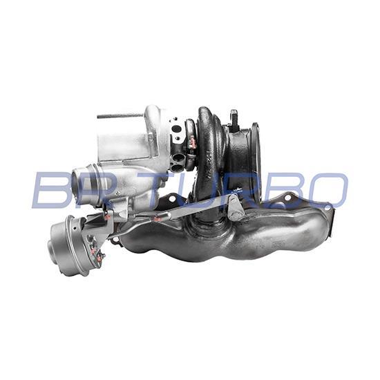 Turbocompresseur (Turbo) BR Turbo ref. 4947702058RSM