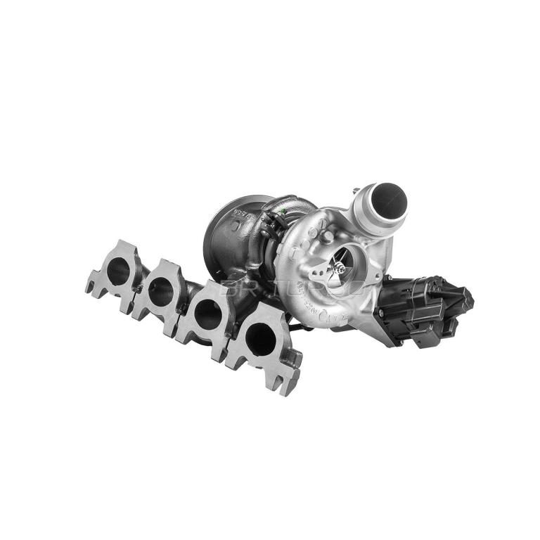 Turbocompresseur (Turbo) BR Turbo ref. 4947702241RS