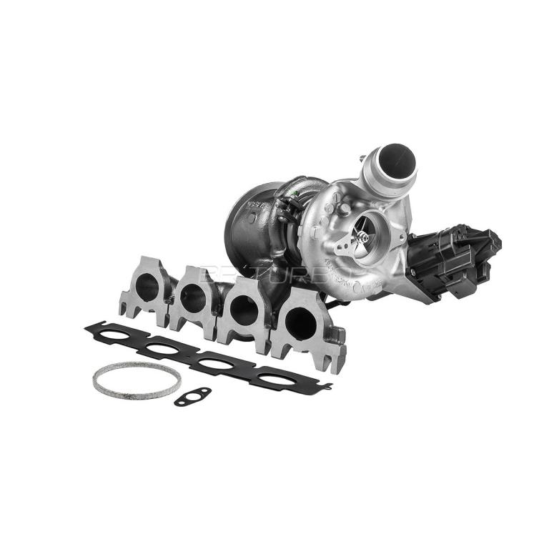 Turbocompresseur (Turbo) BR Turbo ref. 4947702241RSG