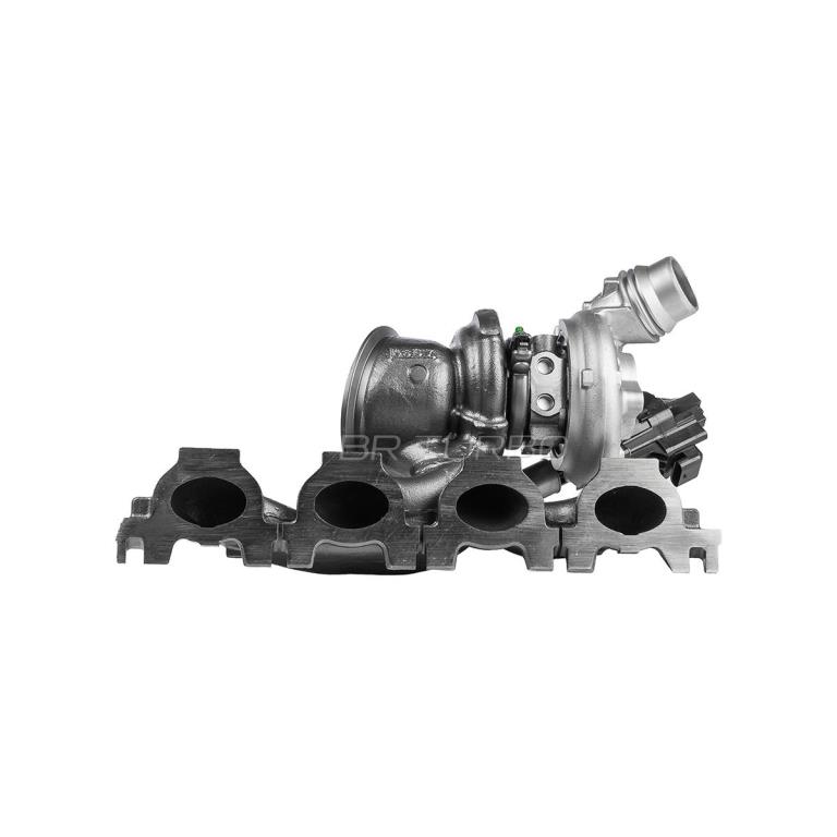 Turbocompresseur (Turbo) BR Turbo ref. 4947702241RSM