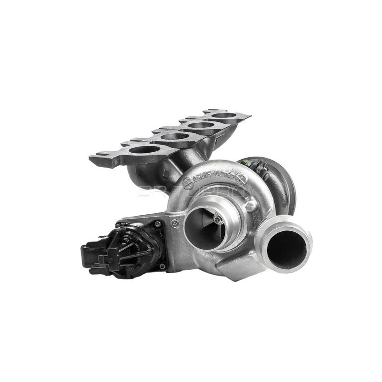 Turbocompresseur (Turbo) BR Turbo ref. 4947702411RS