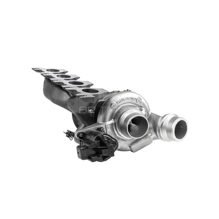 Turbocompresseur (Turbo) BR Turbo ref. 4947702411RS