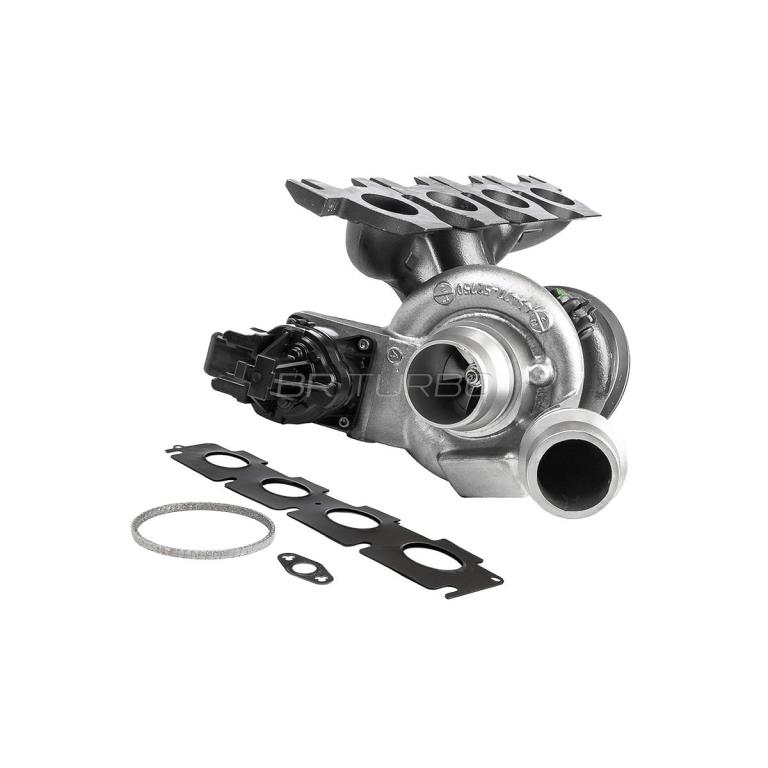 Turbocompresseur (Turbo) BR Turbo ref. 4947702411RSG