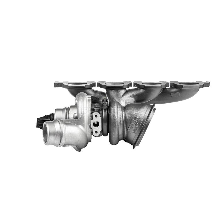 Turbocompresseur (Turbo) BR Turbo ref. 4947702411RSM