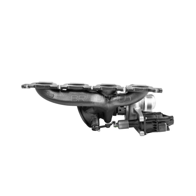 Turbocompresseur (Turbo) BR Turbo ref. 4947702411RSM