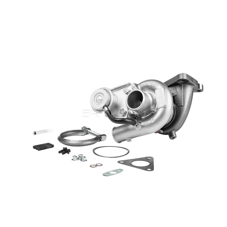 Turbocompresseur (Turbo) BR Turbo 49S3105212RSM