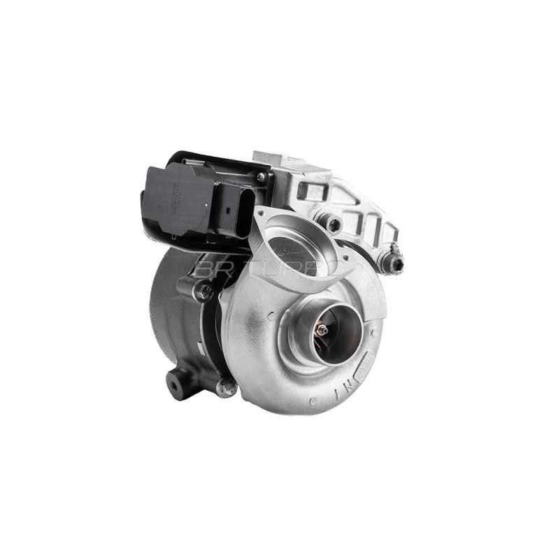 Turbocompresseur (Turbo) BR Turbo ref. 49S3505671RS