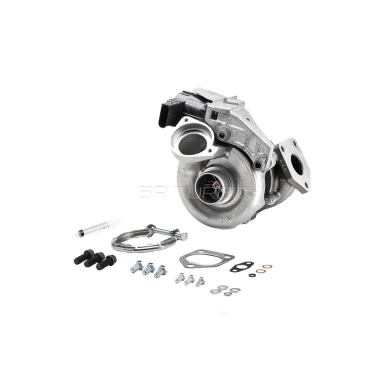 Turbocompresseur (Turbo) BR Turbo ref. 49S3505671RSM