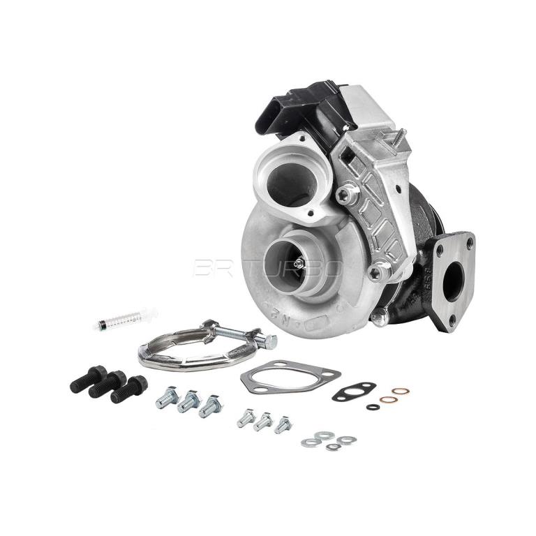 Turbocompressor BR Turbo ref. 49S3505761RSM