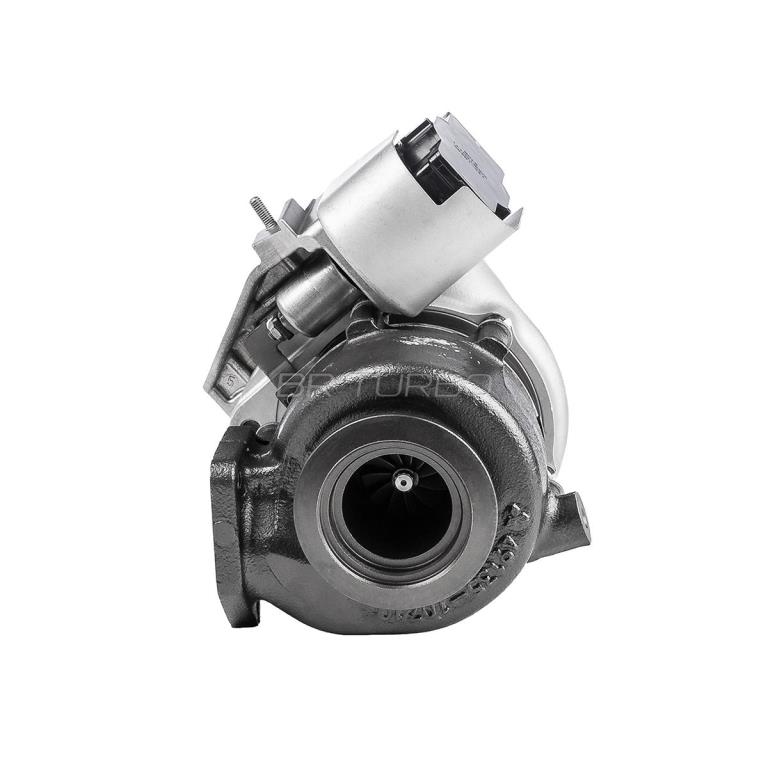 Turbocompressor BR Turbo ref. 49S3505761RSM