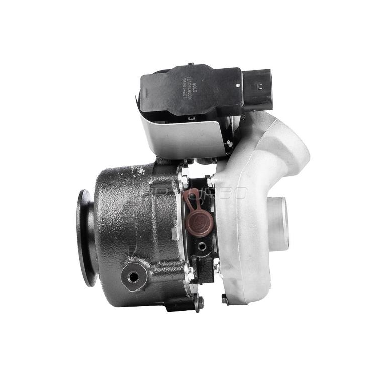 Turbocompressor BR Turbo ref. 49S3505761RSM