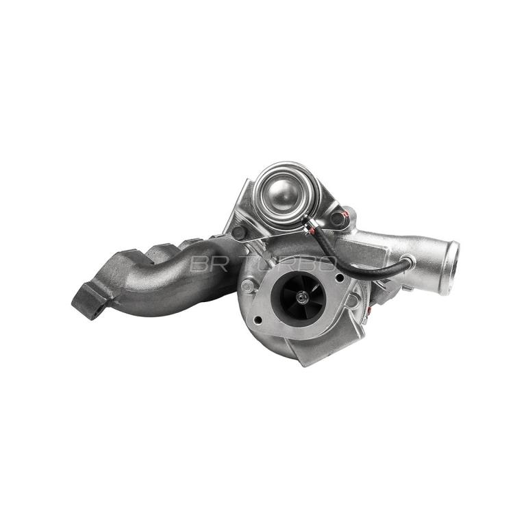Turbocompresseur (Turbo) BR Turbo 49S3506035RSM