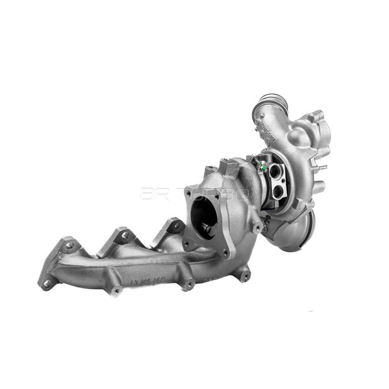 Turbocompresseur (Turbo) BR Turbo ref. 49T7301005RS