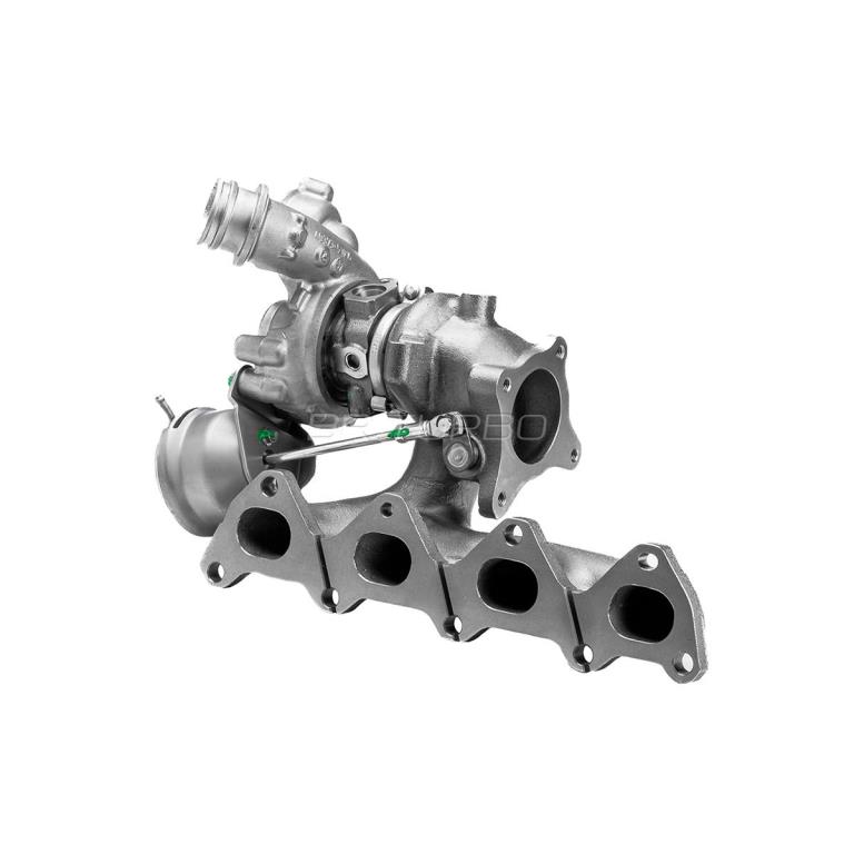 Turbocompresseur (Turbo) BR Turbo ref. 49T7301005RSG