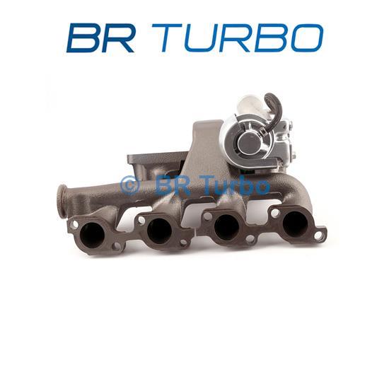 Turbocompresseur (Turbo) BR Turbo ref. 49T7700510RS