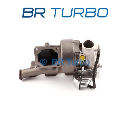 Turbocompresseur (Turbo) BR Turbo ref. 49T7700510RS