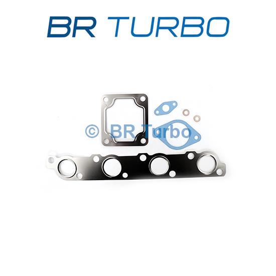 Turbocompresseur (Turbo) BR Turbo ref. 49T7700510RSG