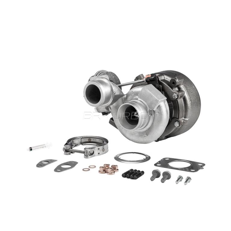 Turbocompresseur (Turbo) BR Turbo ref. 49T7707440RSM