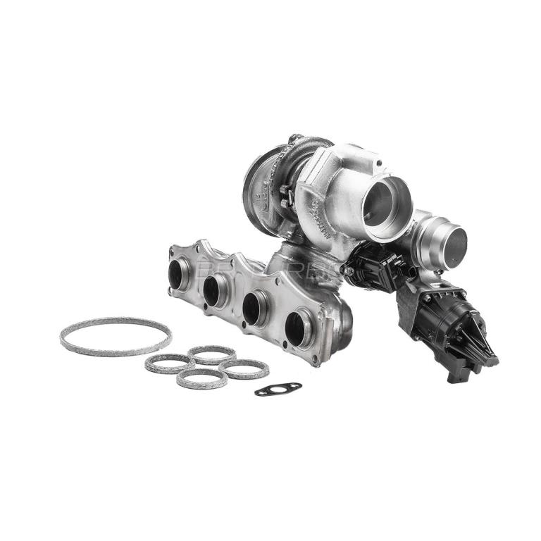 Turbocompressor BR Turbo ref. 49U7702126RSG