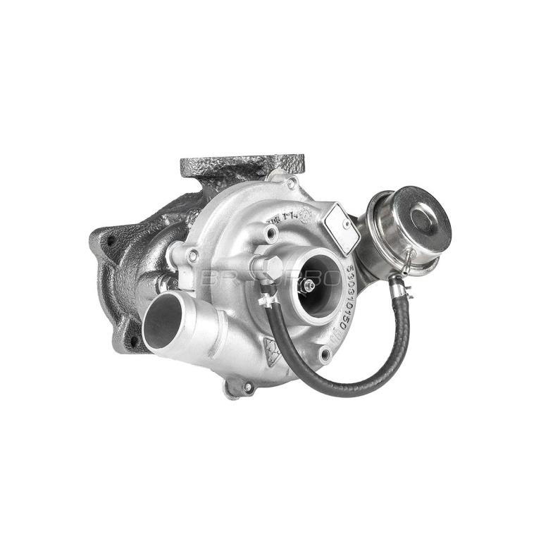 Turbocompresseur (Turbo) BR Turbo 53039880003RS