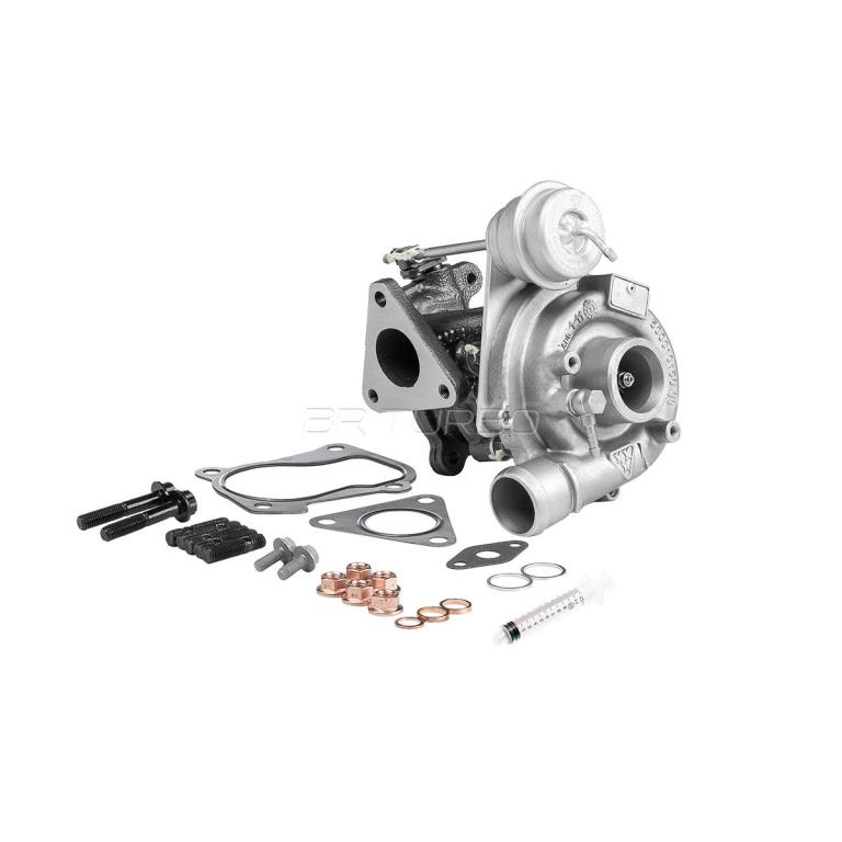 Turbocompresseur (Turbo) BR Turbo 53039880006RSM