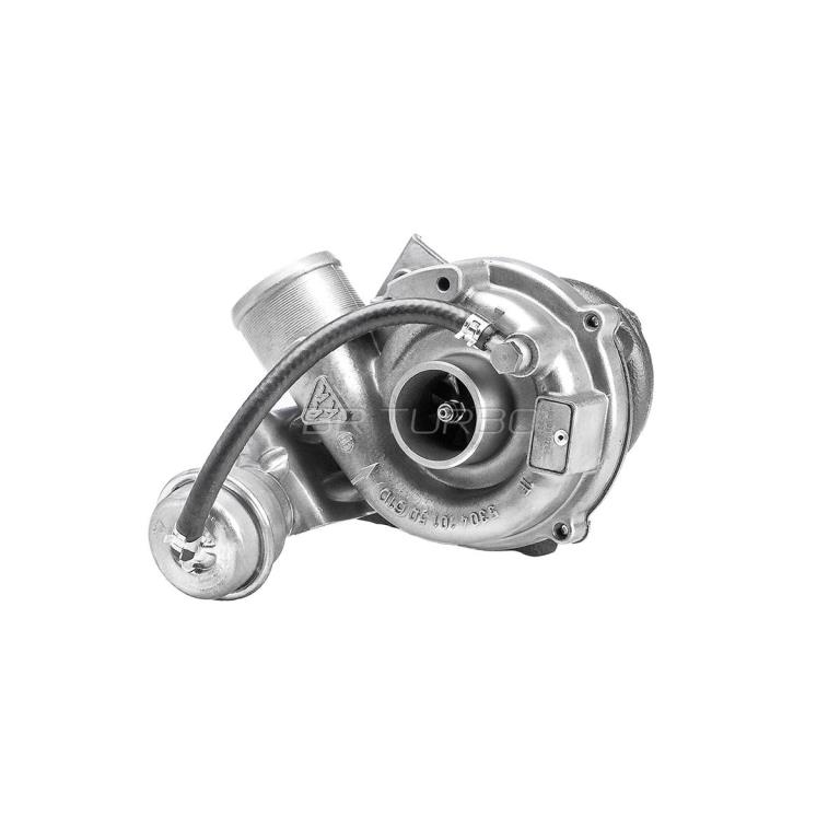 Turbocompresseur (Turbo) BR Turbo 53039880007RS