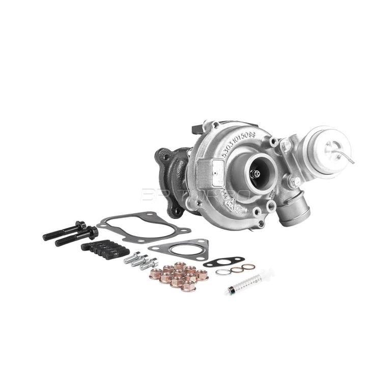 Turbocompresseur (Turbo) BR Turbo 53039880015RSM