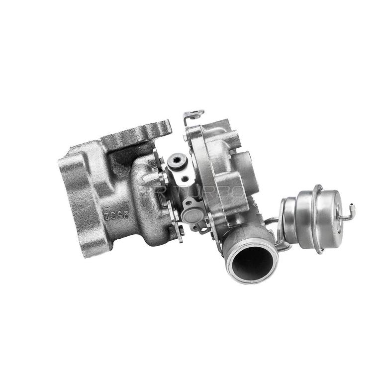 Turbocompresseur (Turbo) BR Turbo 53039880016RSG